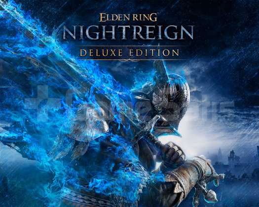 Elden Ring Nightreign Deluxe Edition + Garanti