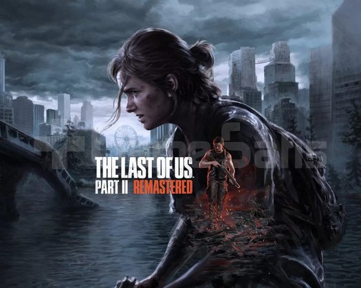 The Last of Us Part 2 Remastered + Garanti