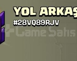 MAX BAŞKENT!! USTA 2 LİG!! 25 LEVEL KLAN