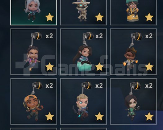 8.5K ÖDEME GEÇMİŞLİ SAĞLAM RANK KASMALIK HESAP!