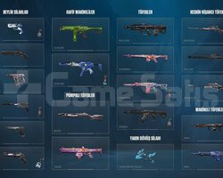 8.5K ÖDEME GEÇMİŞLİ SAĞLAM RANK KASMALIK HESAP!