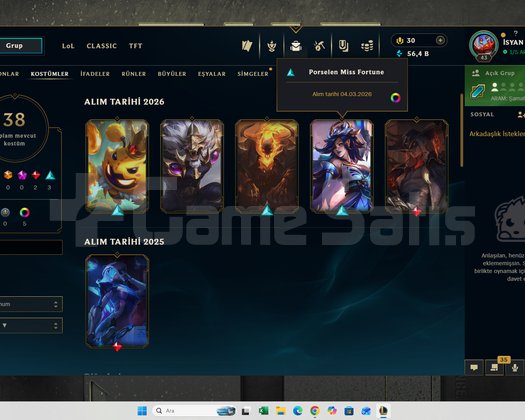 PLAT 3 HESAP