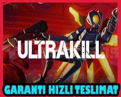 ULTRAKILL + OTO GUARD +Garanti