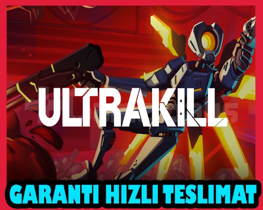 ULTRAKILL + OTO GUARD +Garanti