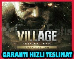 Resident Evil 8 Village Gold Edition + OTO GUARD