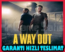 A WAY OUT + OTO GUARD + Garanti