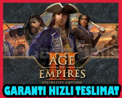 Age Of Empires 3 Definetive Edition + OTO GUARD