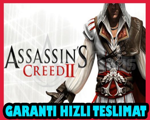 Assassins Creed 2 + OTO GUARD + Garanti