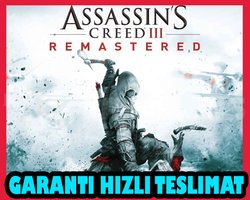 Assassins Creed 3 Remastered + OTO GUARD
