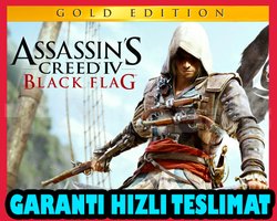 Assassins Creed Black Flag Gold Edition +OTO GUARD