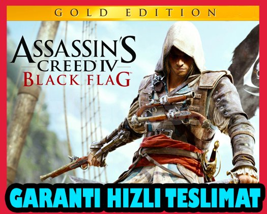 Assassins Creed Black Flag Gold Edition +OTO GUARD