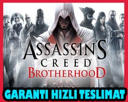 Assassins Creed Brotherhood + OTO GUARD