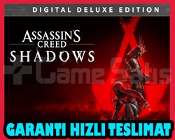 Assassins Creed Shadows Digital Deluxe + OTO GUARD