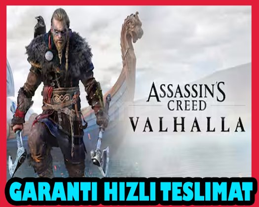 Assassins Creed Valhalla + OTO GUARD + Garanti