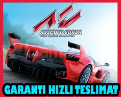 Assetto Corsa +OTO GUARD + Garanti