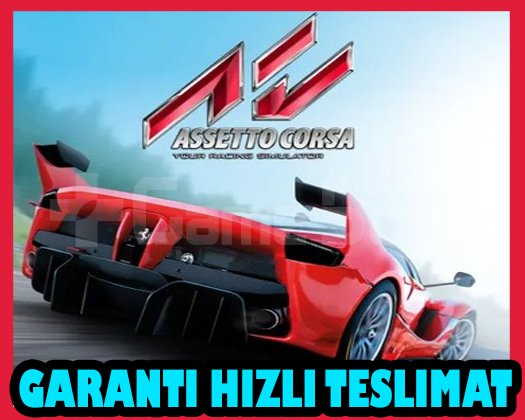 Assetto Corsa +OTO GUARD + Garanti