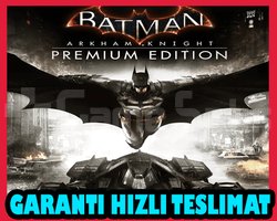 Batman Arkham Knight Premium Edition + OTO GUARD