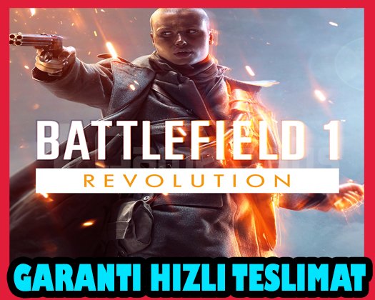 Battlefield 1 Revolution / BF1 + OTO GUARD+Garanti