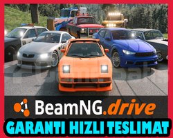 BeamNG.drive + OTO GUARD + Garanti