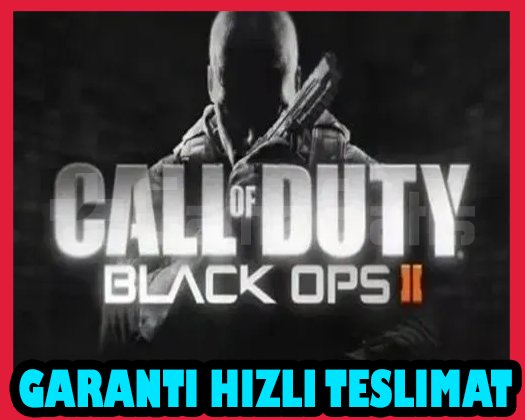 Call of Duty Black Ops II + OTO GUARD