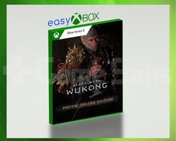 Black Myth Wukong Deluxe Edition -Xbox Series X/S