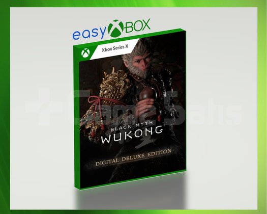 Black Myth Wukong Deluxe Edition -Xbox Series X/S