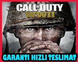 Call of Duty WWII + OTO GUARD + Garanti