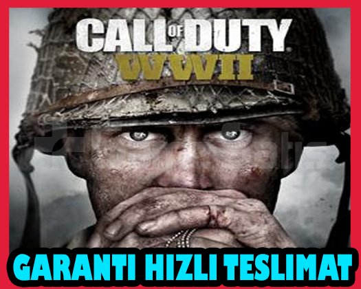 Call of Duty WWII + OTO GUARD + Garanti
