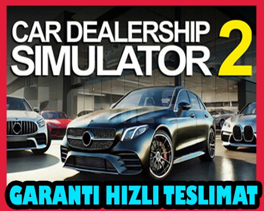 Car Dealership Simulator 2 + OTO GUARD + Garanti