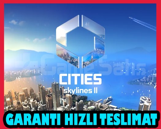Cities Skylines II / Cities Skylines 2 + OTO GUARD