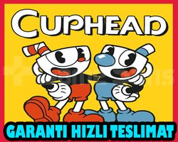 Cuphead + OTO GUARD + Garanti