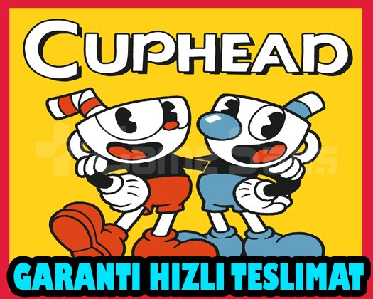 Cuphead + OTO GUARD + Garanti