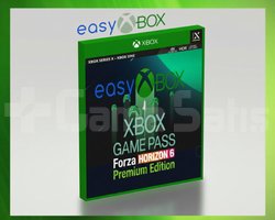 GAMEPASS ULTIMATE - Forza Horizon 6 Premium -XBOX