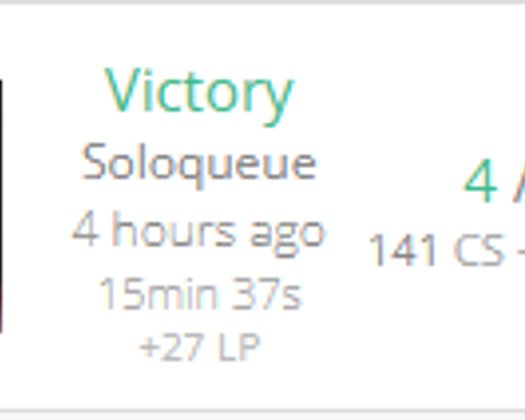 EUW HANMADE D1 +27 LP GAİN TERTEMİZ HESAP