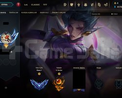 EUW HANMADE D1 +27 LP GAİN TERTEMİZ HESAP