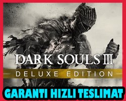 DARK SOULS III Deluxe Edition + OTO GUARD +Garanti
