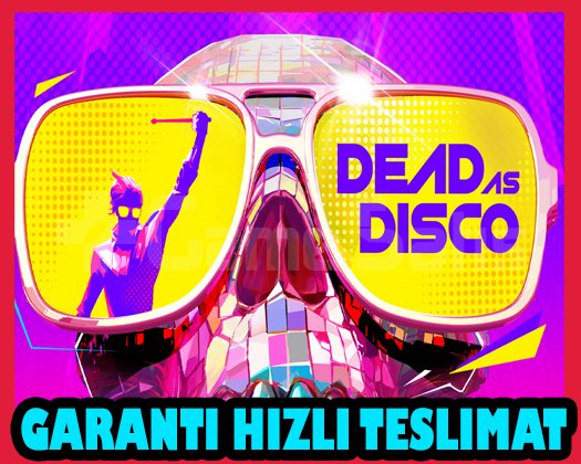 Dead as Disco + OTO GUARD + Garanti