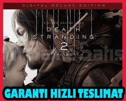 Death Stranding 2 On The Beach Deluxe Edt+OTOGUARD