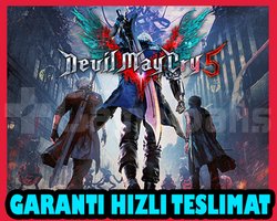Devil May Cry 5 + OTO GUARD + Garanti