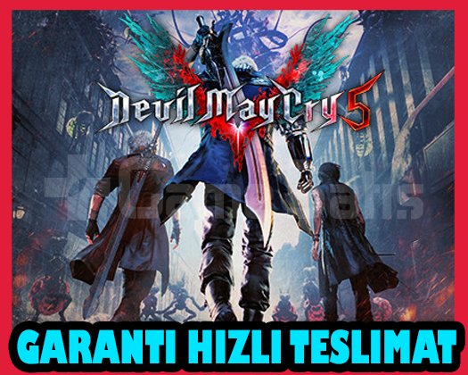 Devil May Cry 5 + OTO GUARD + Garanti
