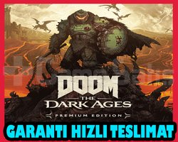 DOOM The Dark Ages Premium + Revelation +OTO GUARD