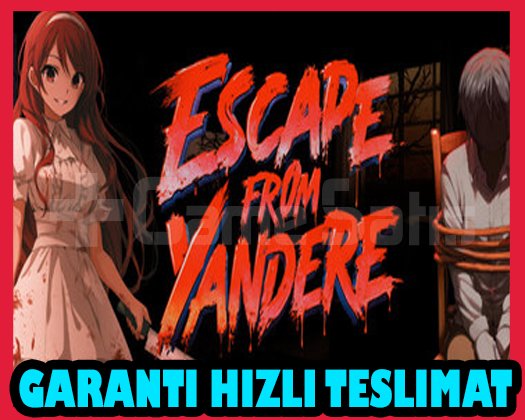 Escape from Yandere + Garanti + OTO Guard