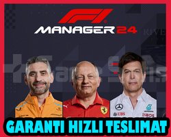 F1 Manager 2024 + OTO GUARD +Garanti