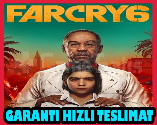 Far Cry 6 + OTO GUARD + Garanti