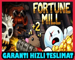 Fortune Mill + Garanti + OTO GUARD