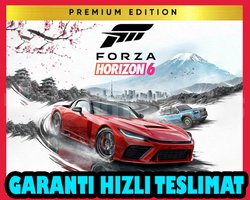 Forza Horizon 6 Premium Edition + OTO GUARD