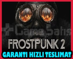 Frostpunk 2 + OTO GUARD + Garanti