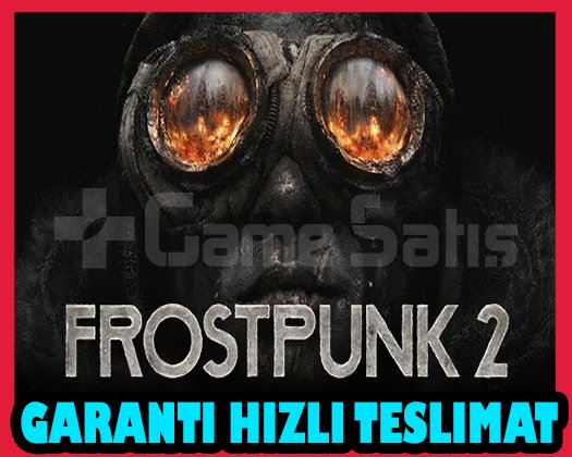 Frostpunk 2 + OTO GUARD + Garanti