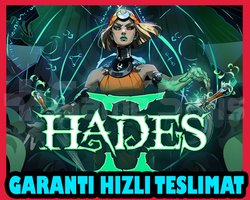 Hades 2 + OTO GUARD + Garanti