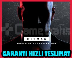 HITMAN World of Assassination / Hitman + OTO GUARD